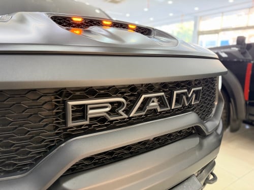 Ram TRX 2021 Gasoline V8/6.2L
