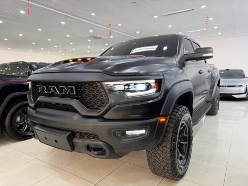 Ram TRX 2021 Gasoline V8/6.2L