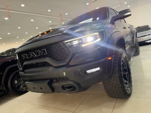 Ram TRX 2021 Gasoline V8/6.2L