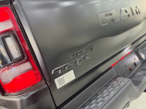 Ram TRX 2021 Gasoline V8/6.2L