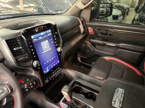 Ram TRX 2021 Gasoline V8/6.2L