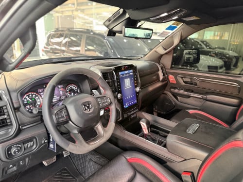 Ram TRX 2021 Gasoline V8/6.2L