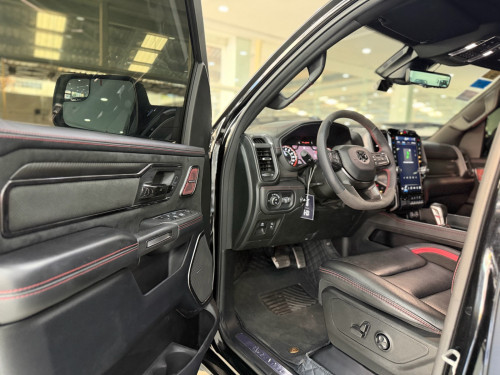 Ram TRX 2021 Gasoline V8/6.2L