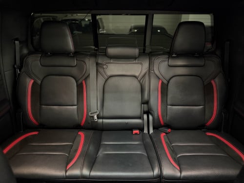 Ram TRX 2021 Gasoline V8/6.2L