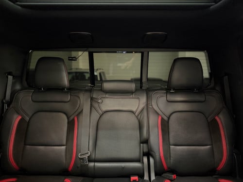 Ram TRX 2021 Gasoline V8/6.2L