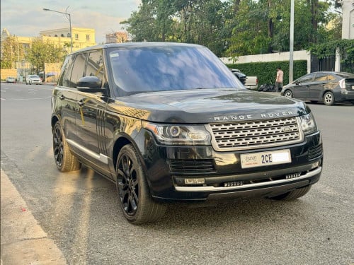 Range Rover Vogue 016 សាំង ម្ចាស់ដើម