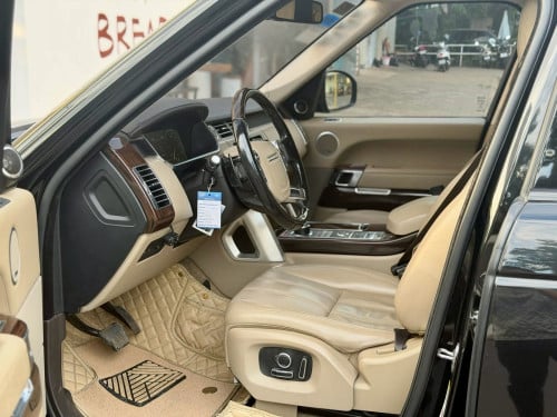 Range Rover Vogue 016 សាំង ម្ចាស់ដើម