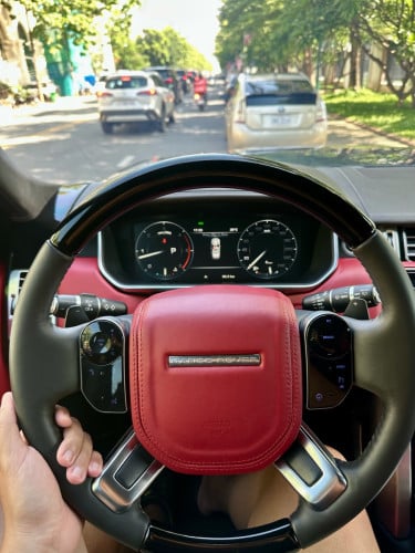 Range Rover Vogue 2015 តួវែងលក់ ម៉ាស៊ុត