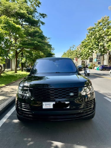 Range Rover Vogue 2015 តួវែងលក់ ម៉ាស៊ុត
