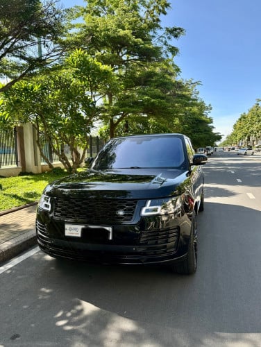 Range Rover Vogue 2015 តួវែងលក់ ម៉ាស៊ុត