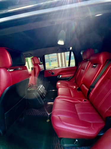 Range Rover Vogue 2015 តួវែងលក់ ម៉ាស៊ុត