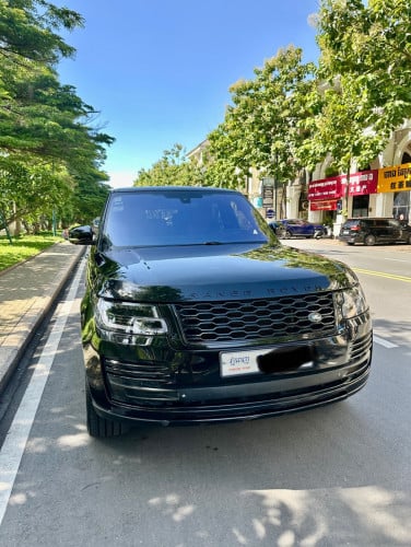 Range Rover Vogue 2015 តួវែងលក់ ម៉ាស៊ុត