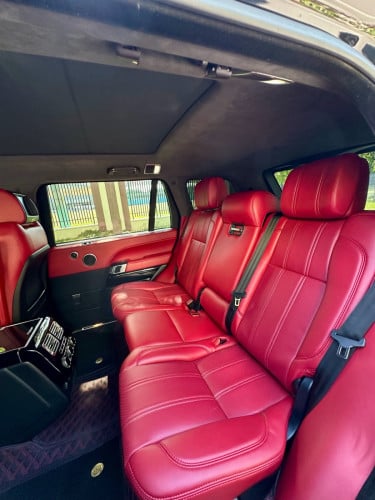 Range Rover Vogue 2015 តួវែងលក់ ម៉ាស៊ុត