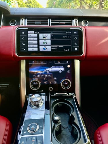 Range Rover Vogue 2015 តួវែងលក់ ម៉ាស៊ុត