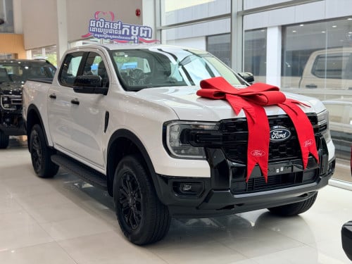 Ranger Sport 3.0L 2026