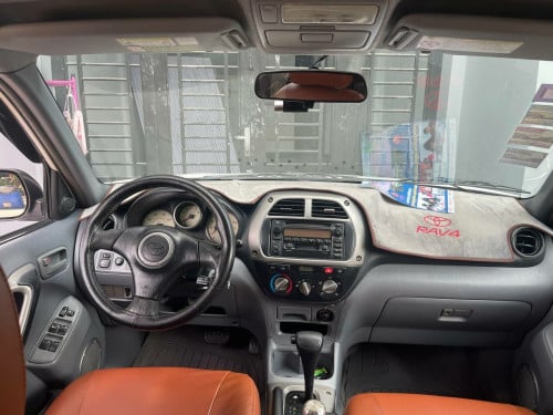RAV4 2002 ប៉ុង១