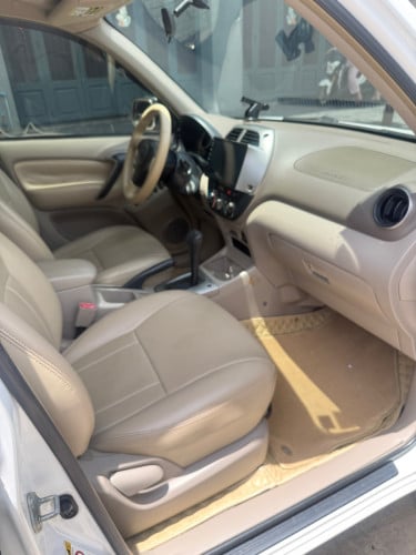 Rav4L 2003 Full option