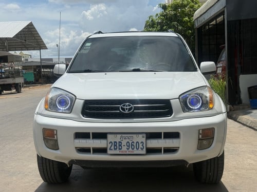Rav4L 2003 Full option