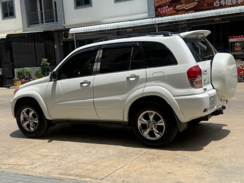 Rav4L 2003 Full option