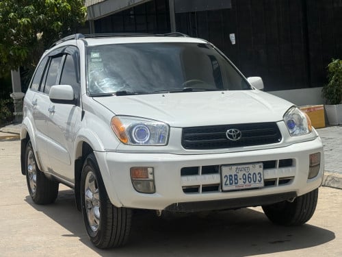 Rav4L 2003 Full option