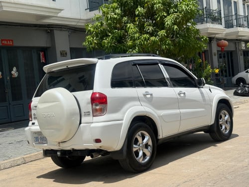 Rav4L 2003 Full option