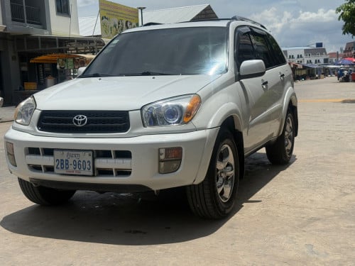 Rav4L 2003 Full option