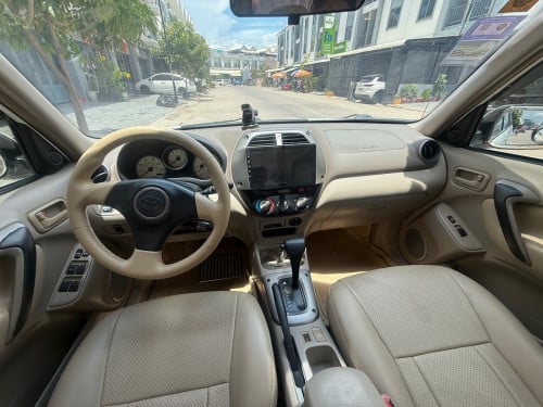 Rav4L 2003 Full option