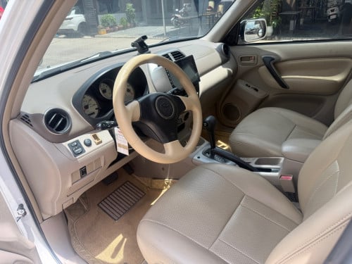 Rav4L 2003 Full option