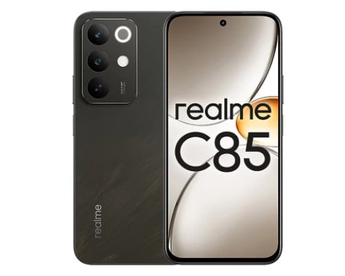 Realme C85 (8G/128g) new warranty 1year