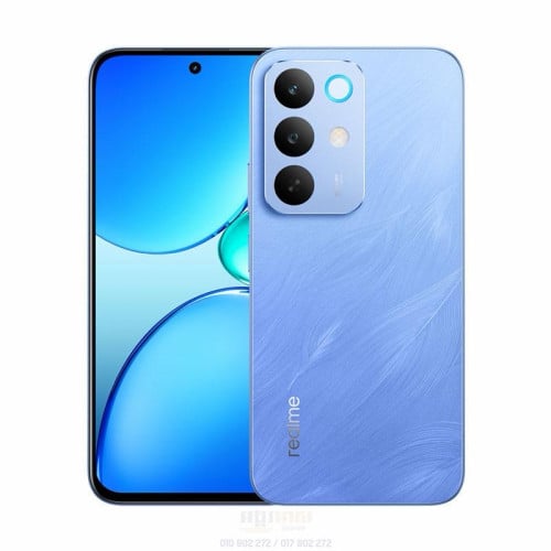 Realme C85 (8G/128g) new warranty 1year