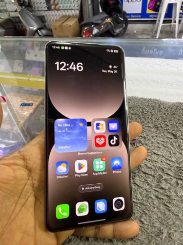 Realme GT7Pro 5G Ram12G Memory256G C/H sim2 99% មានឆ្នាំងសាក