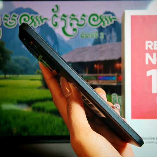 Redmi Note 15 Pro ក្រុមហ៊ុន 99.99% (វ៉ៃដូរបាន)មានធានាច្បាស់លាស់ត្រឹមត្រូវ