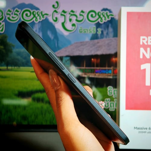 Redmi Note 15 Pro ក្រុមហ៊ុន 99.99% (វ៉ៃដូរបាន)មានធានាច្បាស់លាស់ត្រឹមត្រូវ