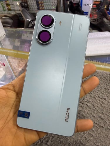 Redmi Turbo 4 Ram12G Memory512G C/H Sim2 99% មានឆ្នាំងសាក