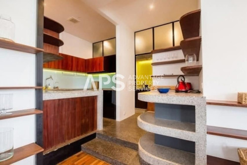 Renovated 1 Bedroom For Rent | Daun Phnom | Phnom Penh