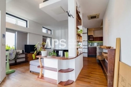 Renovated 1 Bedroom For Rent | Daun Phnom | Phnom Penh