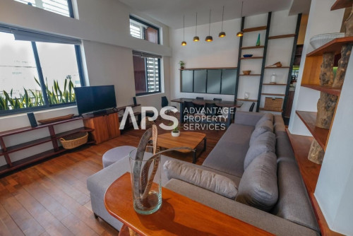 Renovated 1 Bedroom For Rent | Daun Phnom | Phnom Penh