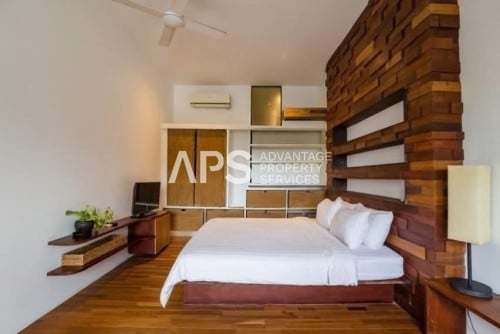 Renovated 1 Bedroom For Rent | Daun Phnom | Phnom Penh