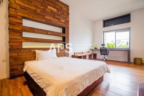 Renovated 1 Bedroom For Rent | Daun Phnom | Phnom Penh