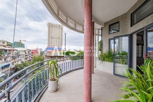 Renovated 1 Bedroom For Rent | Daun Phnom | Phnom Penh