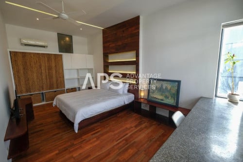 Renovated 2 Bedroom For Rent | Daun Phnom | Phnom Penh