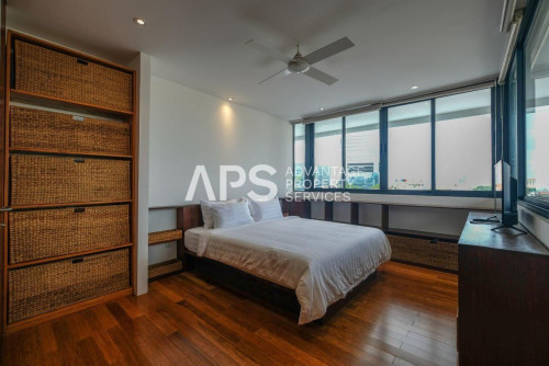 Renovated 2 Bedroom For Rent | Daun Phnom | Phnom Penh