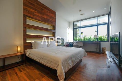 Renovated 2 Bedroom For Rent | Daun Phnom | Phnom Penh