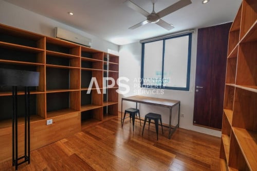 Renovated 2 Bedroom For Rent | Daun Phnom | Phnom Penh