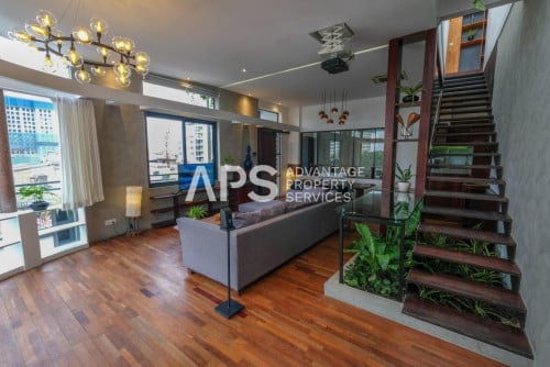Renovated 2 Bedroom For Rent | Daun Phnom | Phnom Penh
