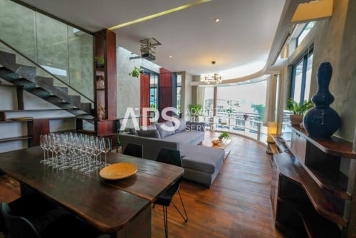 Renovated 2 Bedroom For Rent | Daun Phnom | Phnom Penh