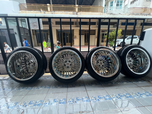 RIM 19” កង់ថ្មី 99%