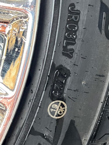 RIM 19” កង់ថ្មី 99%