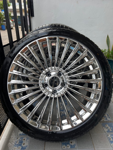 RIM 19” កង់ថ្មី 99%
