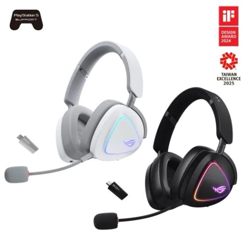 Rog Headset
